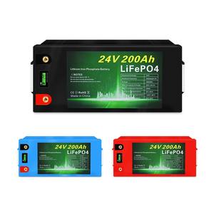 Оптовая продажа литиевая аккумуляторная батарея 24 В <span class=keywords><strong>LifePO4</strong></span> батарея <span class=keywords><strong>lifepo4</strong></span> 25,6 В 100ah 200ah литий-ионные батареи - Product Image 6