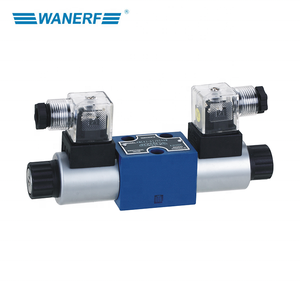 Válvulas direccionales hidráulicas, - Product Image 5