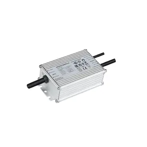 Inventronics 12V 12V 10W 20W 25W 30W 36W 50W 60W 80W 100W 120W 150W 250W transformador resistente al agua LED conductor OEM IP67 impermeable