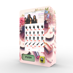 Beste Prijs Aangepaste Sekspop Maskermachine Disintectant Automaat Met Kaartlezer En Managementsysteem - Product Image 4