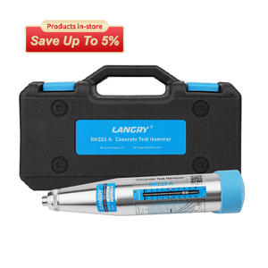 충격 해머 테스트 콘크리트 종이 롤 경도 테스터에 대한 리바운드 해머 스미스 해머 테스트의 콘크리트 비용 - Product Image 2