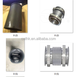 ชุดประกอบซีลหัวฉีดน้ำมันเชื้อเพลิง 2031161 สำหรับเครื่องยนต์ดีเซล C7 C9 C13 C15 C18 รุ่น 20R8066 หมายเลขอะไหล่ 4397615 - Product Image 2