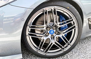 Jantes forgées monobloc personnalisées à rayons en Y, concaves profondes, 19, 20, 21, 22 pouces, 5x112, 5x114.3 pour <span class=keywords><strong>Porsche</strong></span>/BMW/Mercedes/Audi - Product Image 5