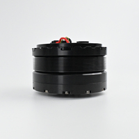 Module de joint robotique ENCOS EC-A10825-P2-24H-B, moteur à engrenages à montage sur bride, CAN, 220A, 3816W, 73% d'efficacité, 230RPM, IP54, étanche aux gouttelettes, 450Nm