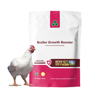 Prémélange Concentré d'Aliments Haute Protéine pour Poulets de Ponte et de Chair