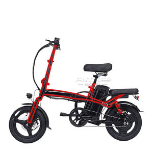 Bicicleta Plegable Mini de 14 Pulgadas, Bicicleta con Motor de 48V 400W, 25km/h, 80km de Autonomía - Product Image 3