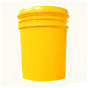 Bán buôn 20 lít Nhựa thùng dầu vòi phun nắp nhà sản xuất ban đầu của 10 LÍT hóa chất sơn trống xô - Product Image 1