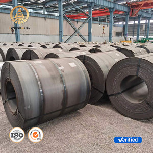 Bobinas de Acero al Carbono Laminadas en Caliente y en Frío de Buena Calidad, BS 1449 CR4 <span class=keywords><strong>HR4</strong></span> S235jr Fe360C, 0.8-40 mm - Product Image 3