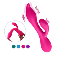 Vibrateur puissant pour adultes, jouets sexuels pour femme, vibrateurs lapin lesbiens, godemiché vibrant, masturbateur féminin, sextoys urétraux, articles intimes