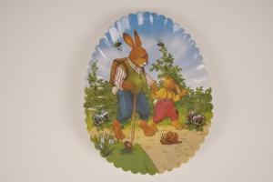 بيض عيد الفصح الورقي المخصص مع صندوق هدايا، ديكورات حفلات مخصصة حسب الطلب - Product Image 5