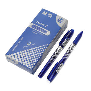 <span class=keywords><strong>Stylo</strong></span> à encre gel effaçable M&G, vente en gros, noir, 0,7 mm, <span class=keywords><strong>stylo</strong></span> effaçable européen le plus vendu - Product Image 6
