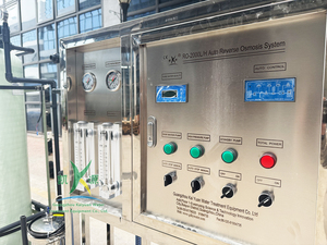 Equipo de Tratamiento de <span class=keywords><strong>Agua</strong></span> <span class=keywords><strong>con</strong></span> Purificador de Ósmosis Inversa de 2000 LPH <span class=keywords><strong>con</strong></span> Certificación ISO/CE para Eliminar la Dureza - Product Image 6