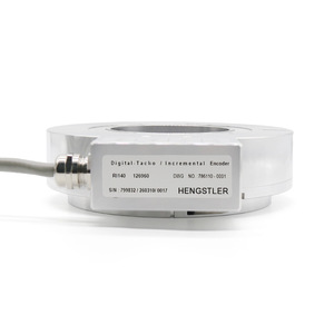 Codificador Incremental HENGSTLER RI140 126960, Tacómetro Digital con Cables de Conexión Abiertos - Product Image 4