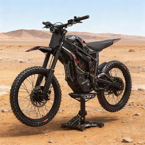 Motocicleta Todoterreno 2025 R MX5 72V 13800W 40AH, Talaria Sting Pro TL5500 - Product Image 3