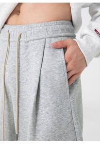 RUIQUWIN Nouveauté Printemps 2026 – Pantalon de survêtement large en toile respirante pour homme, décontracté et polyvalent, coupe classique avec poches latérales - Product Image 3