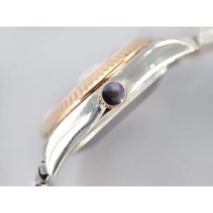 Reloj de Acero Inoxidable Clásico de Lujo a Prueba de Agua de Diseñador de Alta Calidad Drioshipping, Reloj de Hombre con Logotipo Personalizado al por Mayor - Product Image 5