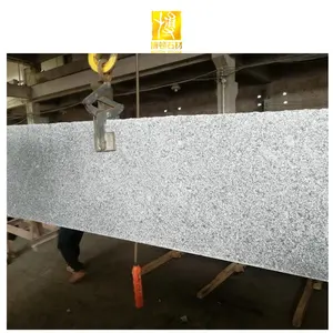 BOTON 스톤 천연석 화강암 바닥 타일 주방 조리대 광택 G623 회색 화강암 슬래브