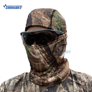 Balaclava <span class=keywords><strong>camouflage</strong></span> personnalisée de haute qualité, impression, ski, moto, <span class=keywords><strong>masque</strong></span> intégral d'hiver avec <span class=keywords><strong>tissu</strong></span> extensible doux - Product Image 3