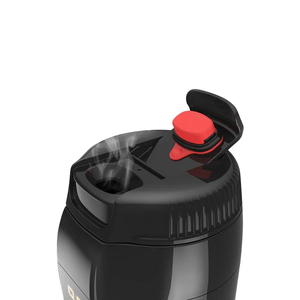 Gobelet isotherme électrique en acier inoxydable avec affichage LED de la température, portable, USB, pour voyage, bouteille d'eau intelligente - Product Image 5