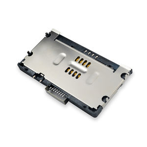 Connecteur de carte à puce MUP-C8610 8P lecteur de carte IC prise POS conn smartphone numérique pour ATM POS PCB Offre Spéciale en Inde Malaisie - Product Image 2