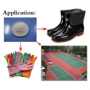 Acceleratore di vulcanizzazione della gomma a <span class=keywords><strong>processo</strong></span> stabile CBS per linee di produzione di pneumatici per camion su larga scala con velocità di vulcanizzazione costante - Product Image 2