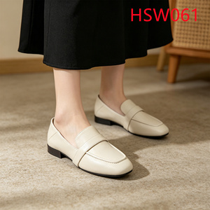 LXG, Zapatos Náuticos de Cuero para Mujer, Antideslizantes, Antiolor, Cómodos, con Punta Alomada, Modelo HSW061 - Product Image 3