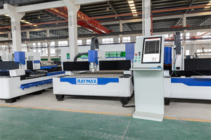 Raymax đặc biệt chính xác Kim Loại cắt giải pháp nhà máy Nhà cung cấp CNC sợi laser CNC Laser <span class=keywords><strong>Cutter</strong></span> máy cắt laser - Product Image 6