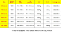 Écran de projection OEM 60'' 72'' 84'' 100 pouces, tissu réfléchissant, écran de projection 120 pouces, tissu d'écran de projection