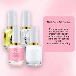 CHAORY GEL <span class=keywords><strong>Esmalte</strong></span> de <span class=keywords><strong>uñas</strong></span> Suavizante de piel muerta Más aceite base de <span class=keywords><strong>calcio</strong></span> Aceite brillante Aceite nutricional - Product Image 3