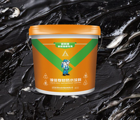 Revêtement liquide en polyuréthane de haute qualité, imperméable, spécial pour la réparation des murs, matériau durable