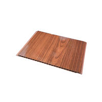 Panneau décoratif de plafond en PVC brillant moderne, imperméable, résistant à l'humidité, ignifuge, durable, pour chambre à coucher, hôtel, insonorisant