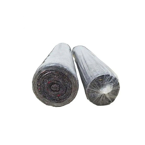 Rouleau de feutre professionnel pour peintre, film PE imperméable, couverture de protection antidérapante pour chantiers - Product Image 3
