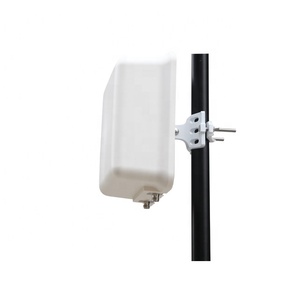 698-2700MHz 8dBi เสาอากาศแผงแพทช์3G/4G LTE แบบคู่สำหรับ Huawei Radio - Product Image 2