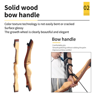 Juego de etiquetas de Tiro con Arco SPG CS, accesorios inflables, arco recurvo de Paintball y flecha, equipo de tiro, equipo de protección de punta de espuma - Product Image 3