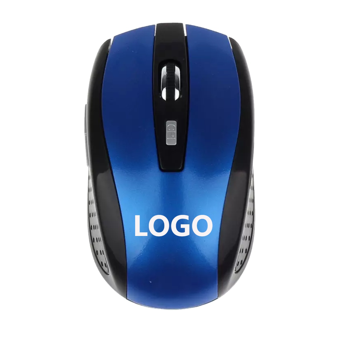 ODM Mini Blue Mac PC Бесшумная Беспроводная игровая мышь Inalambrico Sem Fio с Usb для Mac и Windows