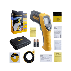 Pistolet thermique Fluke 561/562/563/566-2/568-2/572-2, thermomètre infrarouge, thermomètres multifonctions, Fluke original, neuf en stock - Product Image 4
