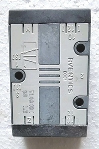 5710400000 CD07-3/2NC-SR-M014-M014-M010-S Original Aventics Pneumatique Série CD07 - Product Image 3