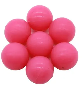 Spuitgieten Effen Silicagel Rubber Bouncy Bal Blauw Geel Rood Zwart Groen Kleuren Cleaning Silicone Rubberen Bal