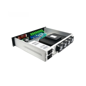 Amplificador Óptico EDFA de 2 Entradas y 2U, 1550nm, 16*19dBm, Edfa Wdm de 16 Puertos, HC-EDFA-1550-16*19W, Edfa 1550nm HC-EDFA-1550-16*19W - Product Image 4