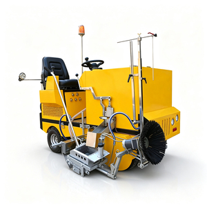 เครื่องทำเครื่องหมายถนนแบบเทอร์โมพลาสติกสำหรับขาย - Product Image 1