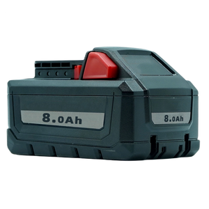 Batterie RED haute performance 18V 6.0Ah 8.0Ah 12.0Ah Li-Ion, remplacement <span class=keywords><strong>M18</strong></span> pour outils électriques <span class=keywords><strong>Milwaukee</strong></span> 21700 HB6 HB8 HB12 - Product Image 4