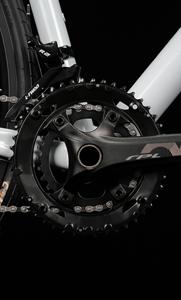 Vélo de route en aluminium 14 vitesses 700c pour course cycliste 14s - Product Image 2