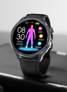ET472 2026 Fashion Sport Smart Watches for Men Women ECG Waterproof IP68 Display Silica Gel Band Magnetic SDK Included Unisex De - Product Image 6