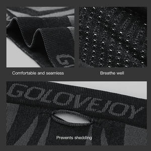 Bluevejoy DTJ44 Bandana bulu domba hangat, hiasan kepala multifungsi olahraga luar ruangan kustom untuk bersepeda - Product Image 5