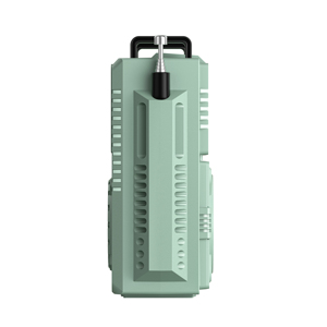 <span class=keywords><strong>Radio</strong></span> de poche portable rechargeable AM <span class=keywords><strong>FM</strong></span> à ondes courtes 1200 mAh avec la meilleure réception, port pour carte TF, écouteurs, fonction SOS - Product Image 5