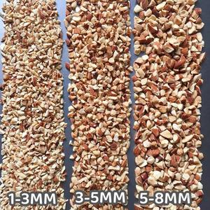 Migas de <span class=keywords><strong>Almendra</strong></span> Secas de Tamaño Personalizado 1-8mm, Naturales, Blanqueadas, Grado Premium, Almacenamiento a Temperatura Ambiente, Decoración para Repostería y Postres, a Granel - Product Image 1