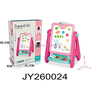 Jouets De Dessin, tablero De dibujo plegable para niños pequeños, Juguetes De Dibujo, juego De pintura para niños, Bloc De dibujo para niños - Product Image 6