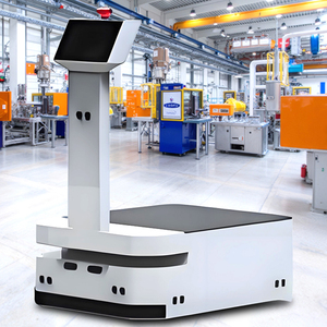 Meilleures ventes <span class=keywords><strong>Robot</strong></span> <span class=keywords><strong>humanoïde</strong></span> à intelligence artificielle <span class=keywords><strong>Robot</strong></span> de transport pour le transport - Product Image 6
