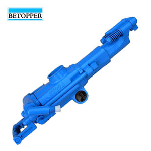 YT29 에어 레그 공압식 잭 해머/암석 드릴 코어 드릴링 장비 (광석 시추용, 직경 30-45mm, 최대 깊이 6m, 조작 간편) - Product Image 3