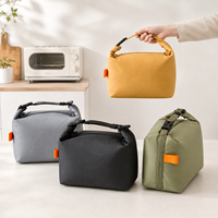 Sac Isotherme Portable Grande Capacité Personnalisable Anti-Fuite pour le Bureau, l'École et les Pique-niques – Vente en Gros